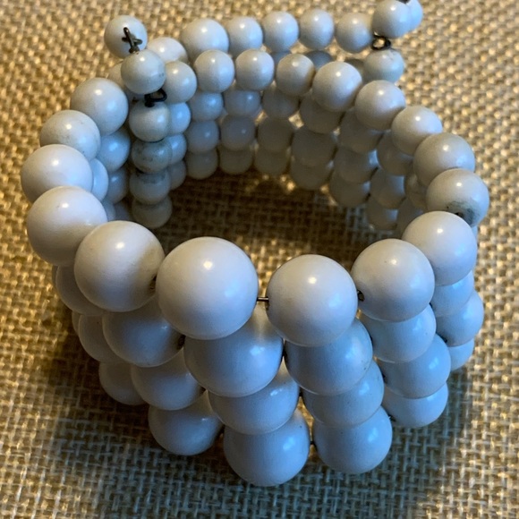 Vintage bracelet, great for clubs with black lights. 1960’s - Picture 7 of 7